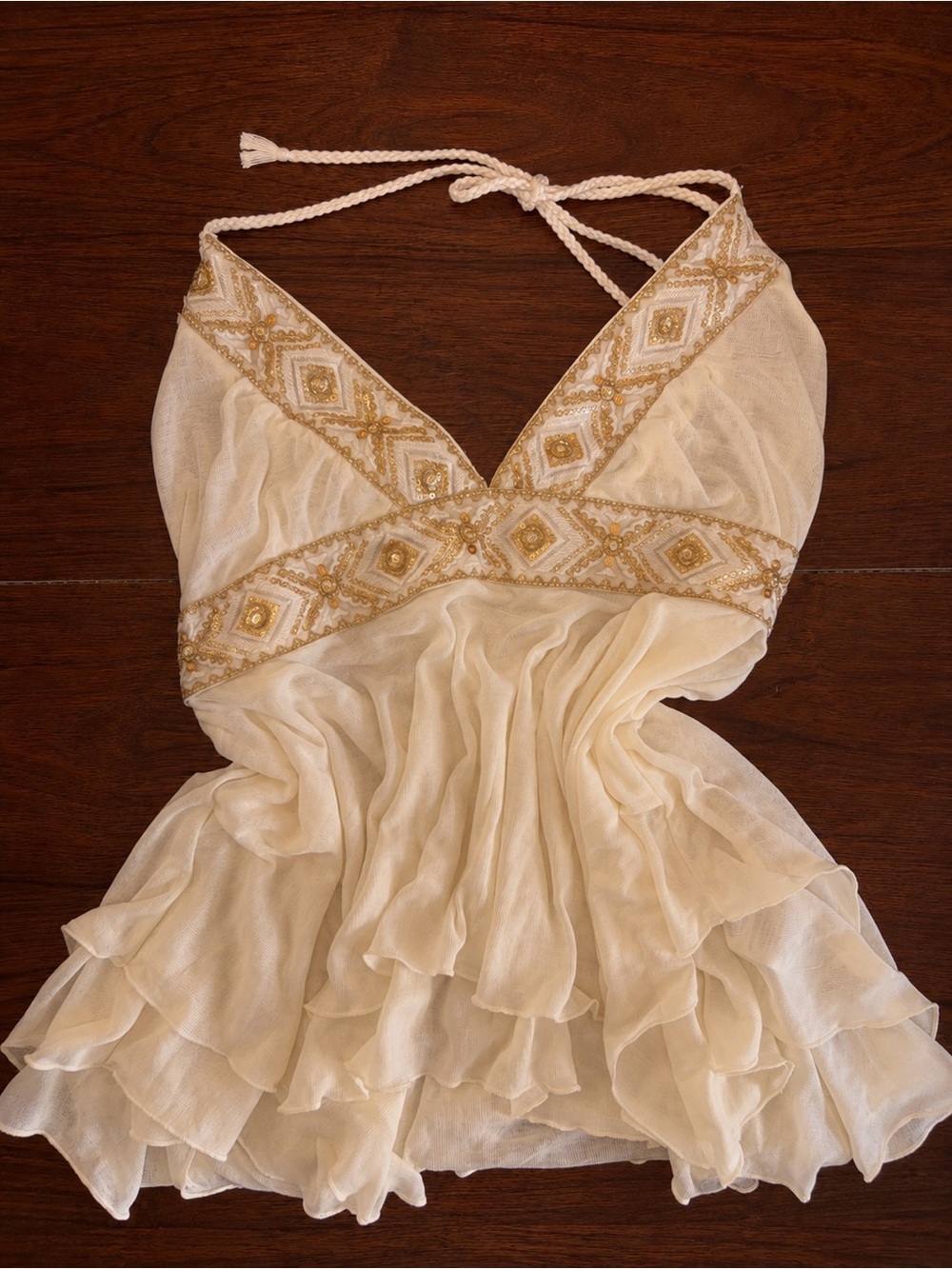 Euro Summer Cami